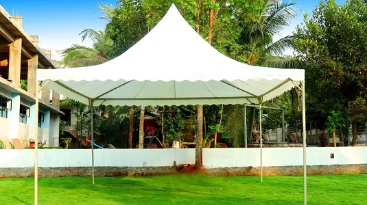 Work with a Tent Manufacturer Focused on Quality and Innovation